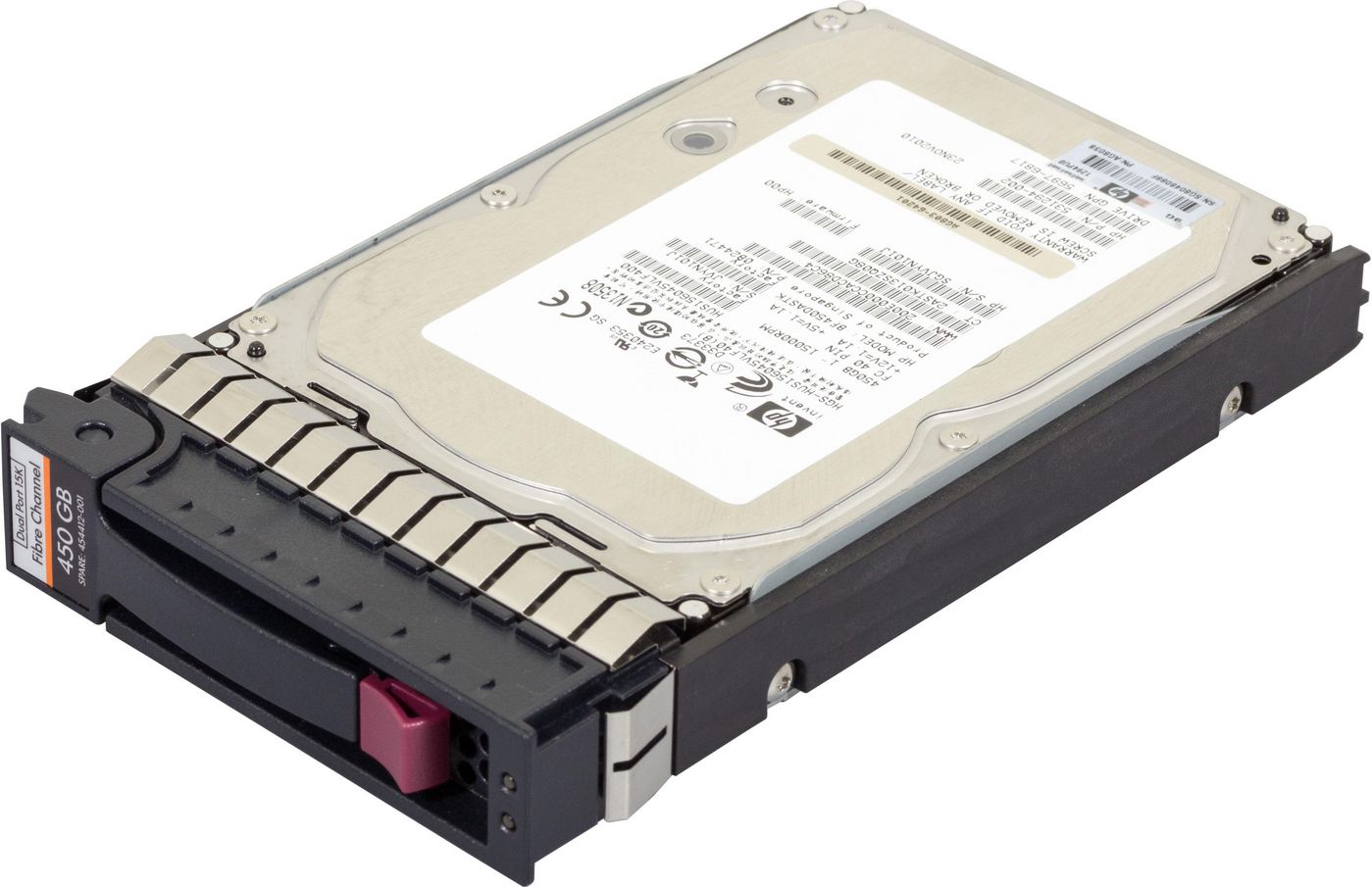 EVA M6412A 450GB 15K FC Drive