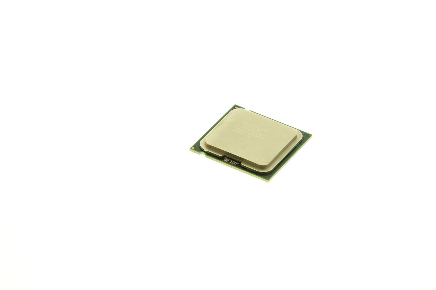 Intel Xeon 3075 dual-core 