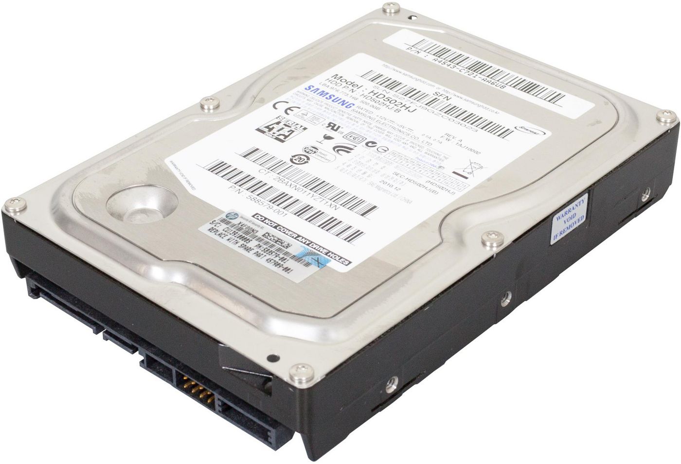 HDD 500GB SATA II 7.200rpm