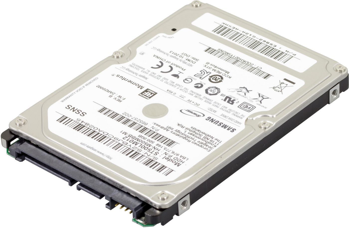 HDD SATA 320G 5400 RPM