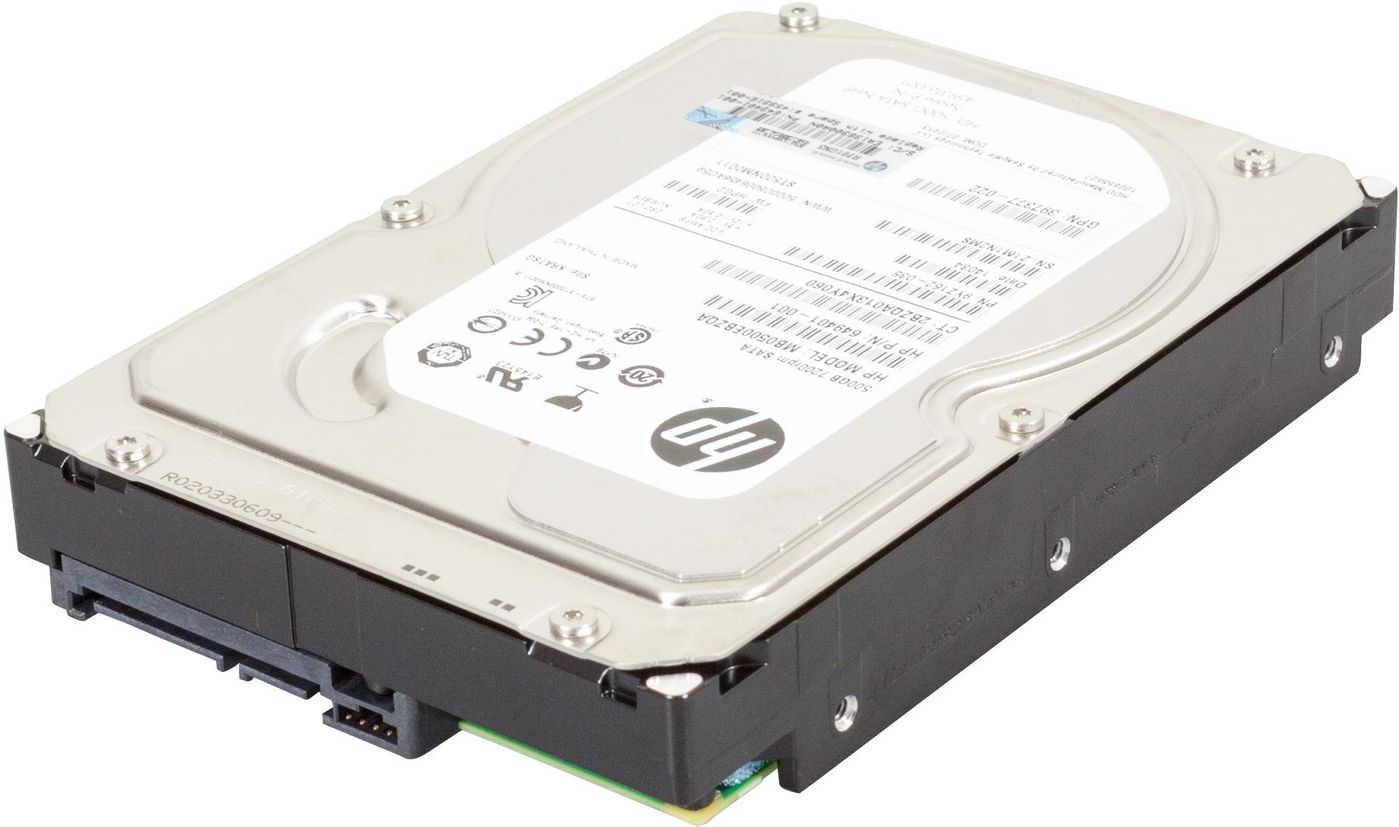 250GB non-hot-plug Serial ATA