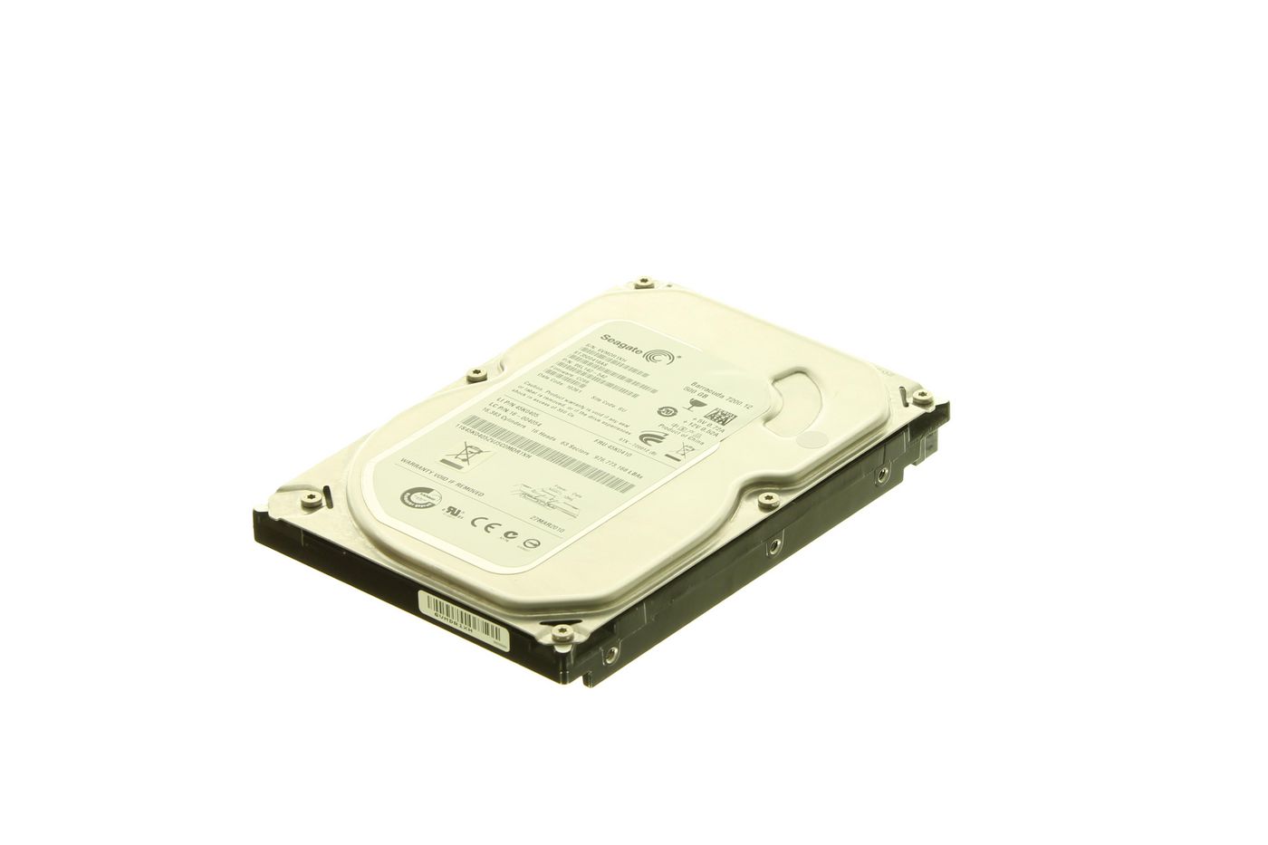 500Gb 7200rpm SATA HDD