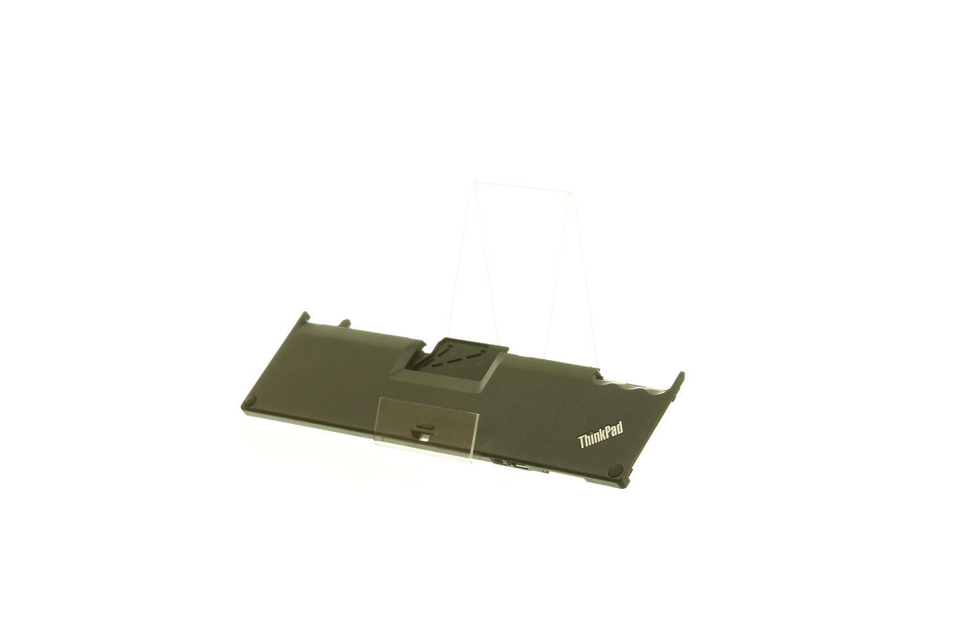 PALMREST ASM WITH LOGO PLATE