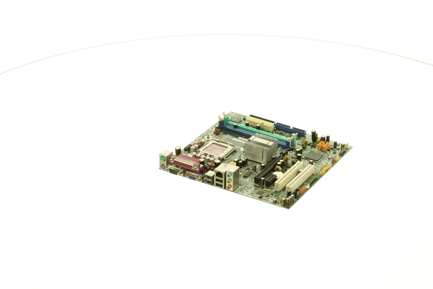 System board, Intel 946GZ