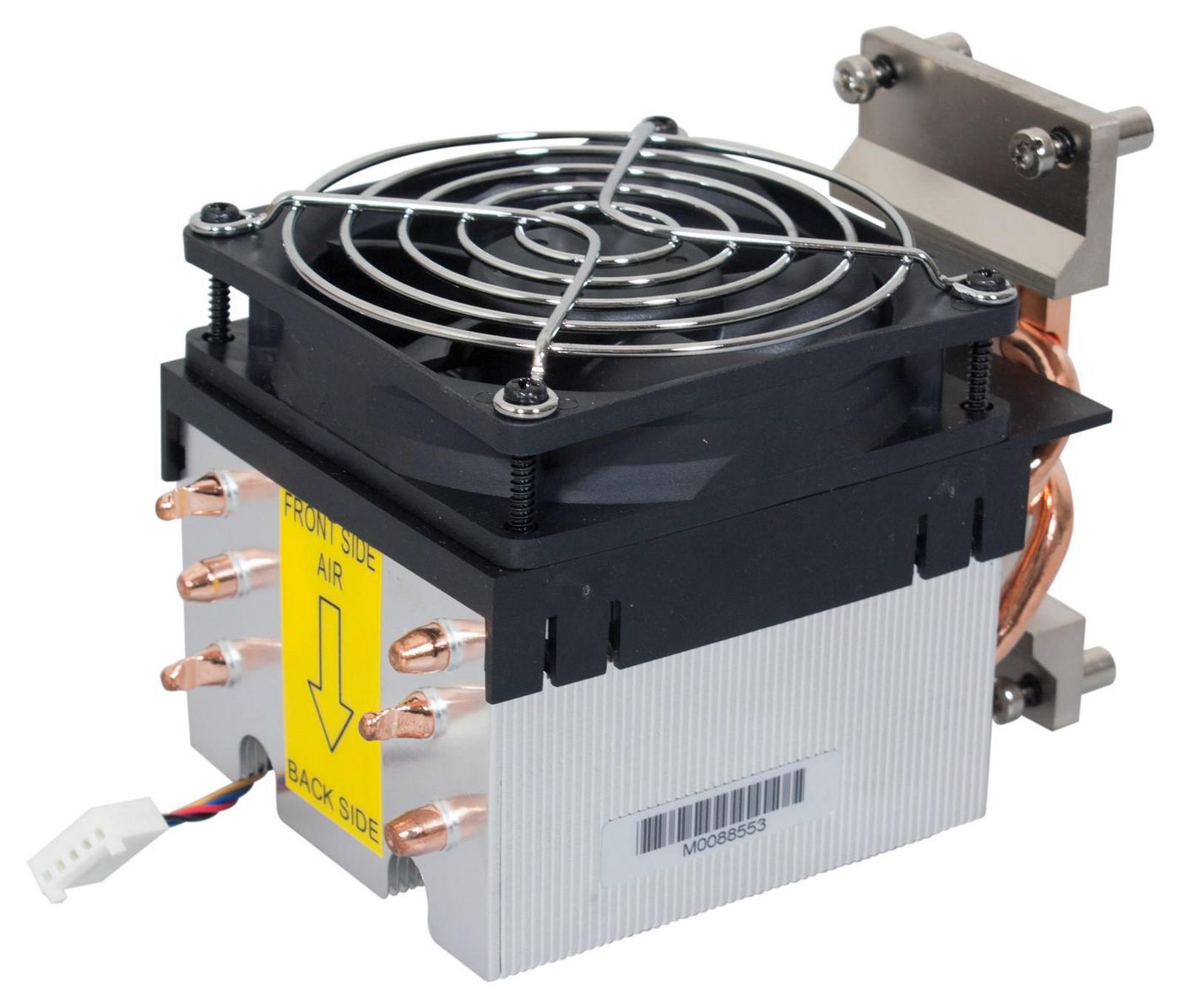 Processor heatsink for 