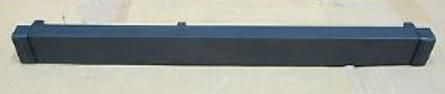 Blind Plate Filler 1U Rack