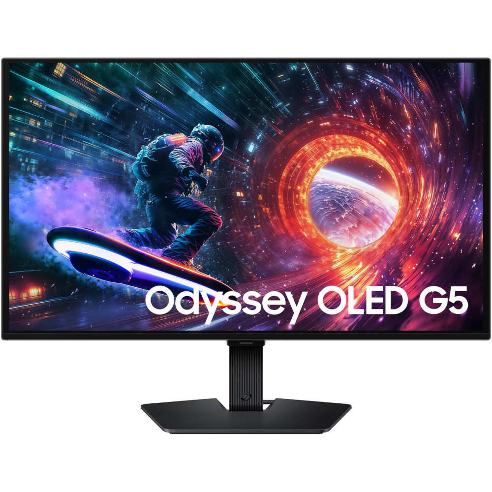 Монітор ігровий OLED 27",2560*1440,180 Гц  LS27FG502SIXUA