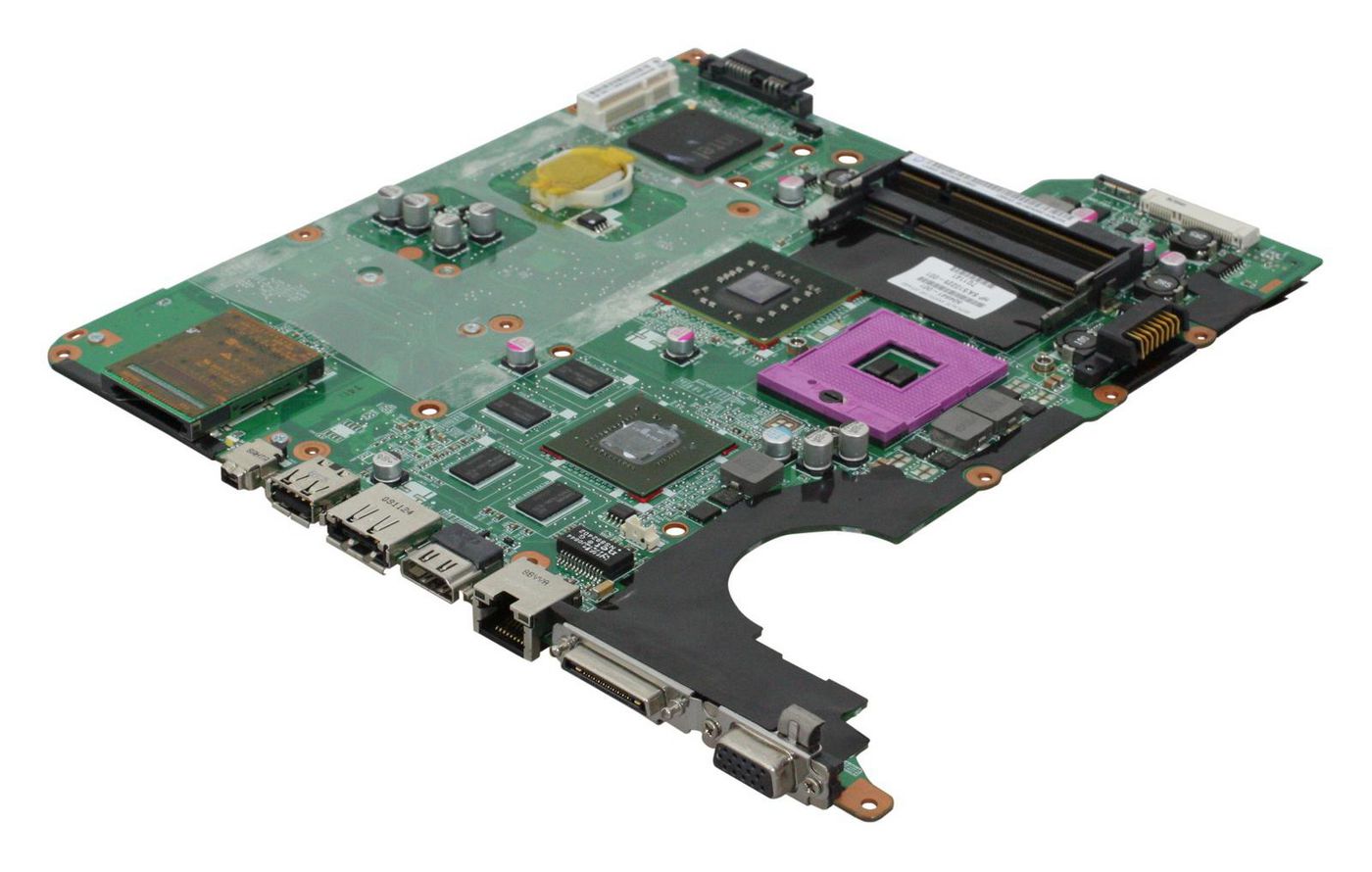 Systemboard FF+ 9PGS CANTIGA