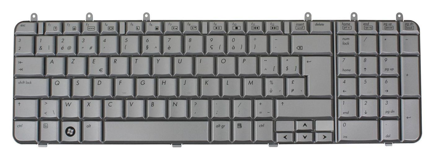 Keyboard (BELGIAN)