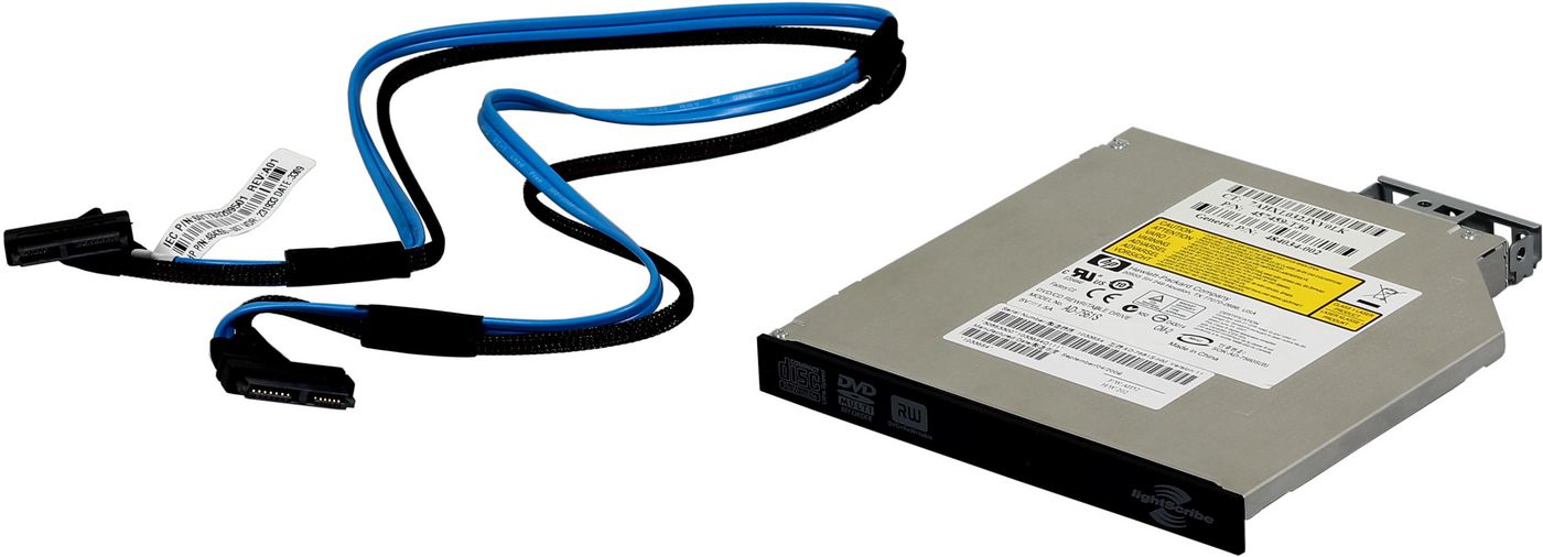 DVD+/-RW And CD-RW SuperMulti