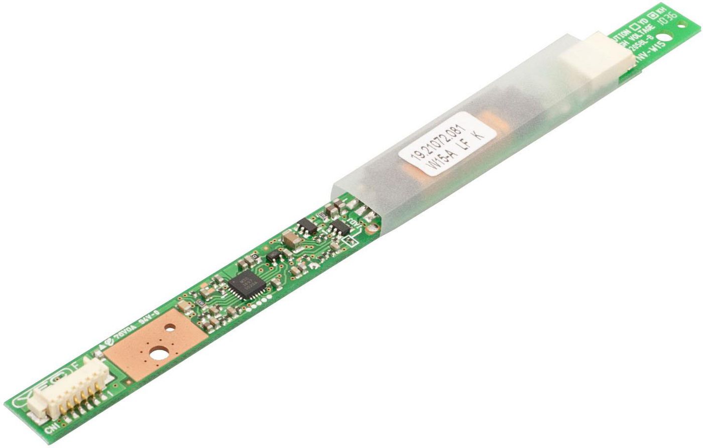 Inverterboard, LCD