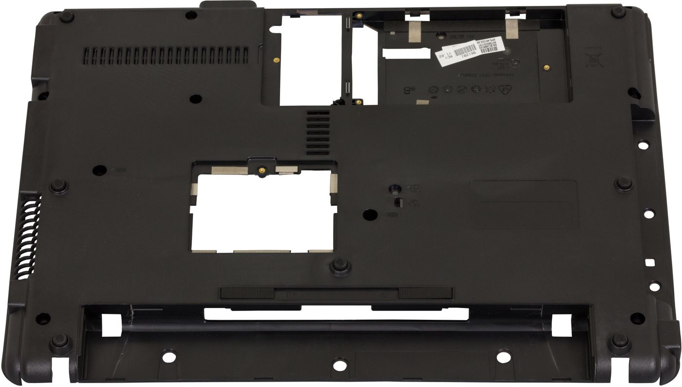 CPU base enclosure