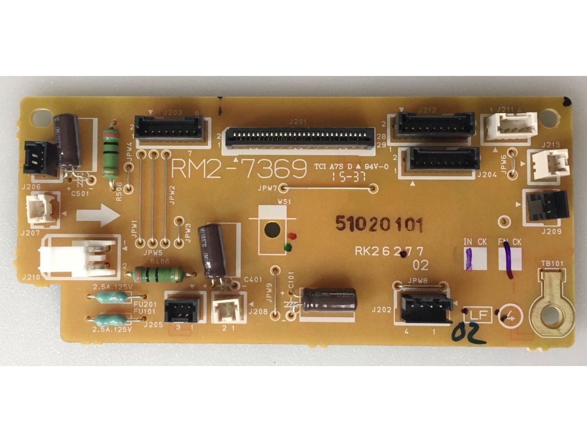Плата HP CLJ Pro M377/M477/M452 Driver PC Board, RM2-7369