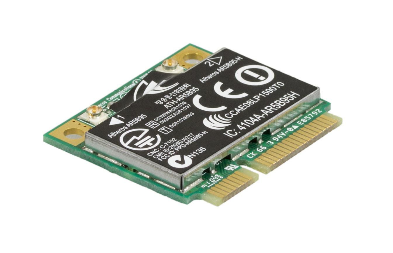 WLAN 802.11BGN HLFRE MEDOC ROW