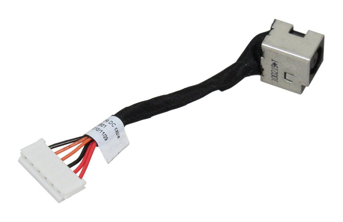 DC power cable for HP systems
