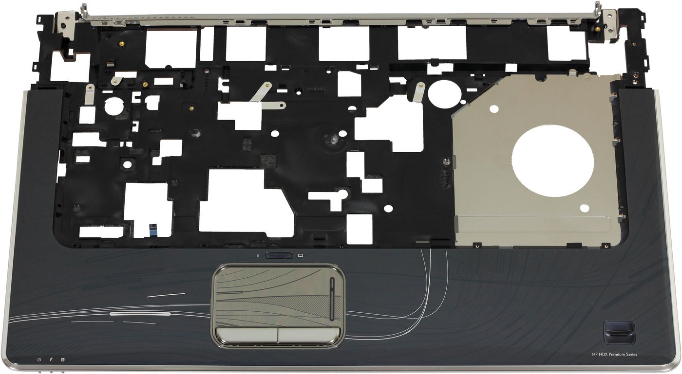 TOP COVER W/ TP & FP