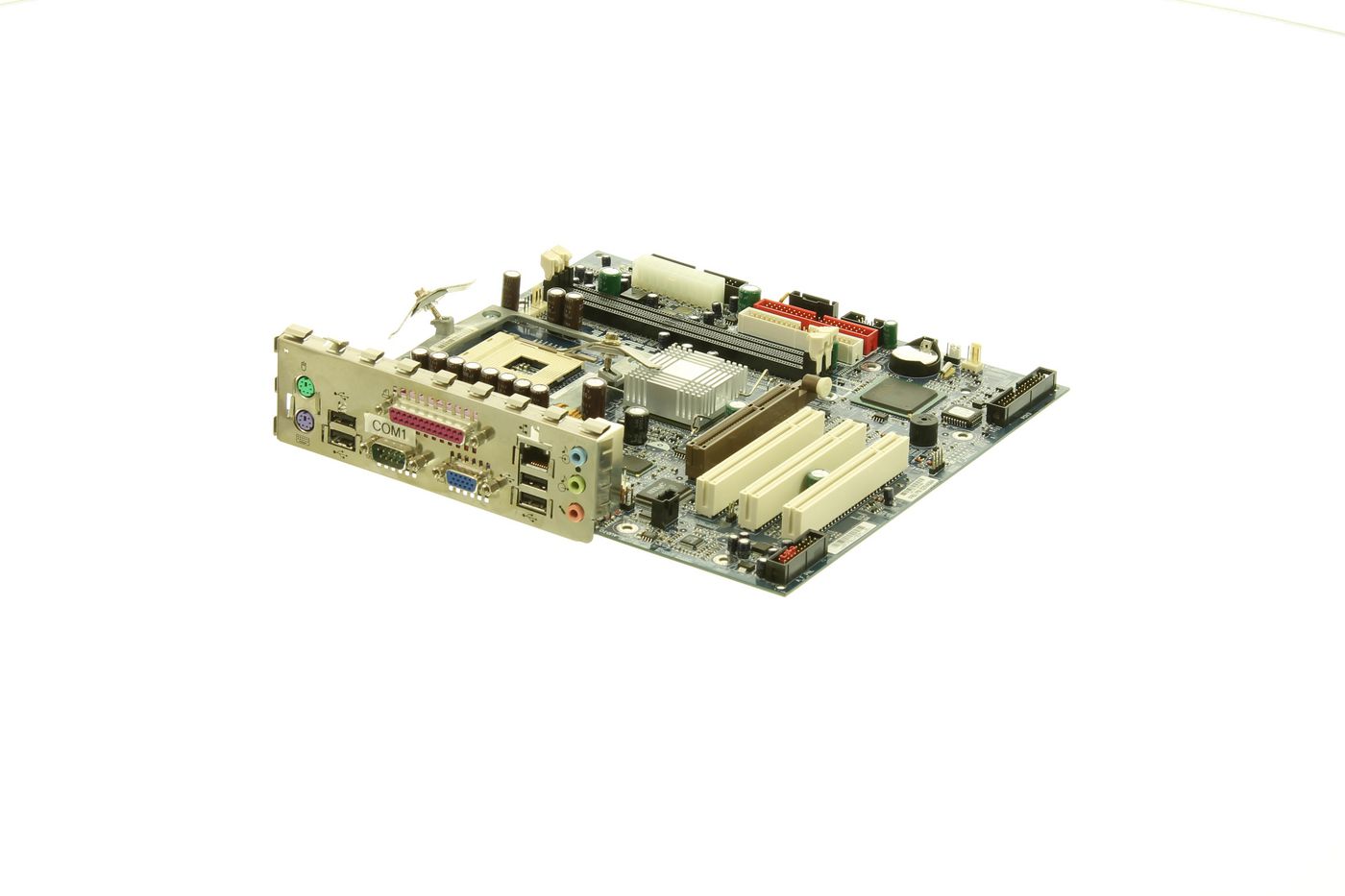 SYSTEM BOARD W/O POV