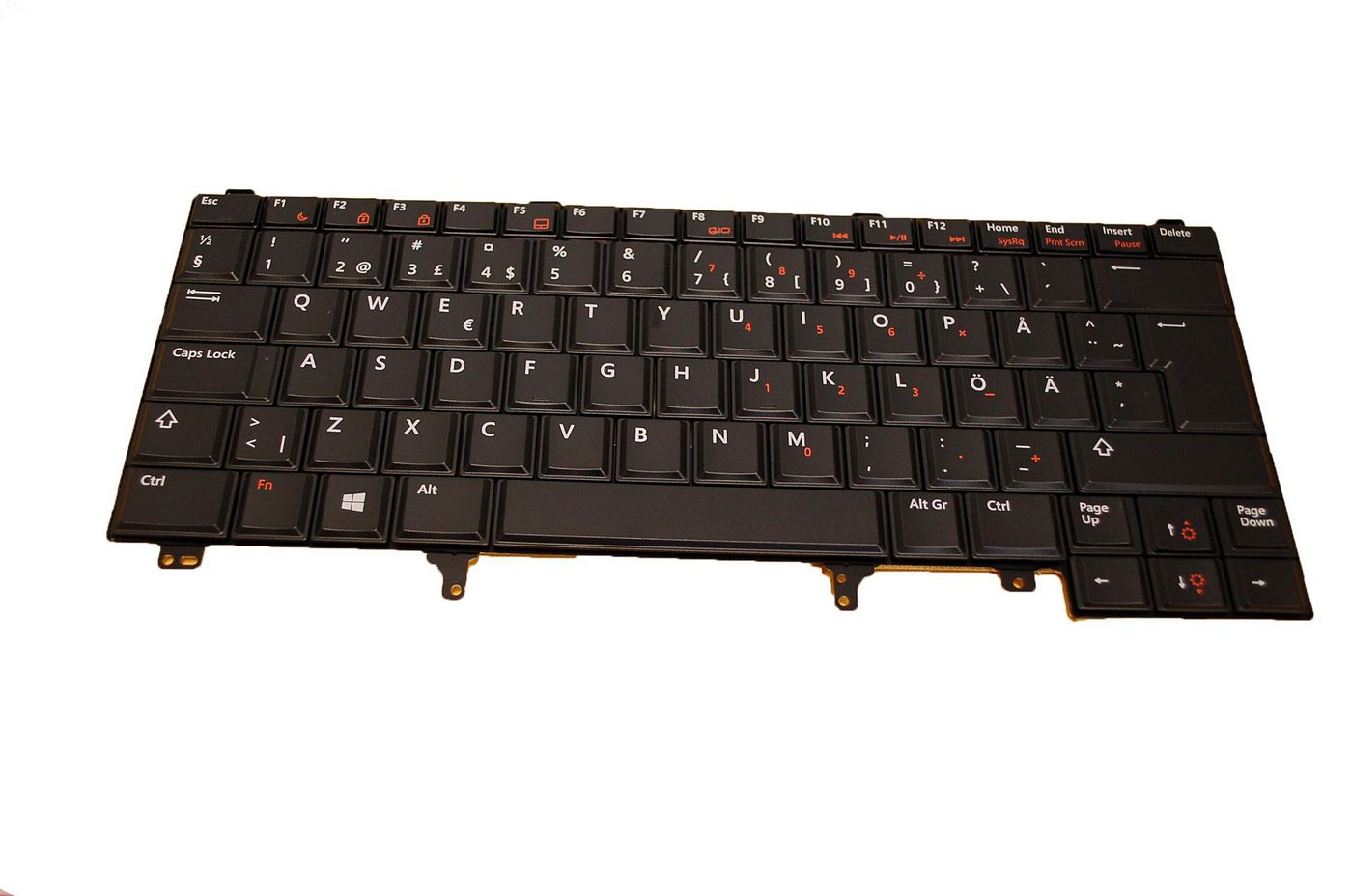 Keyboard (SWEDISH-FINNISH)