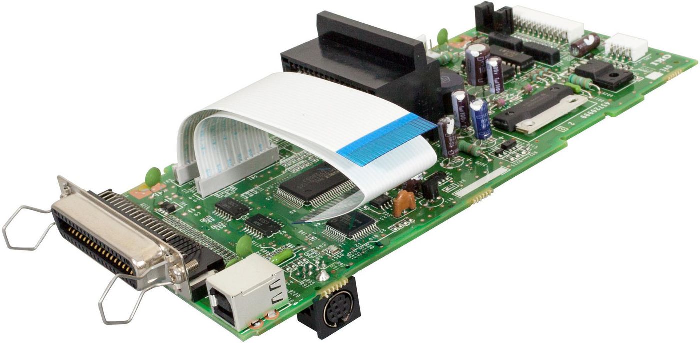 SDDV-PCB (main control pcb)
