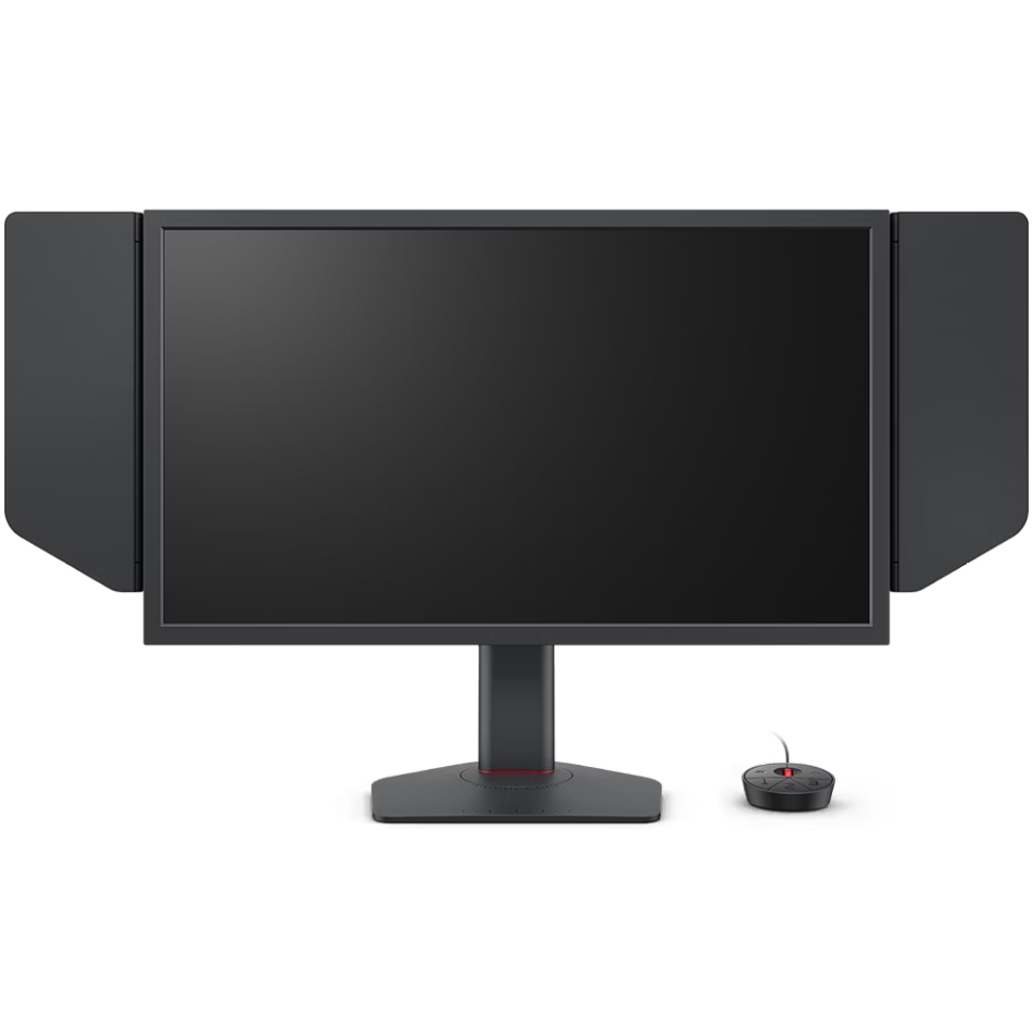 24,1" 16:9 Fast TN проф.геймерський РК монітор, 19 20х1080, 280 Гц,  DyAc 2, S Switch, 3xHDMI 2.0/1xD XL2540X+ DARK GREY