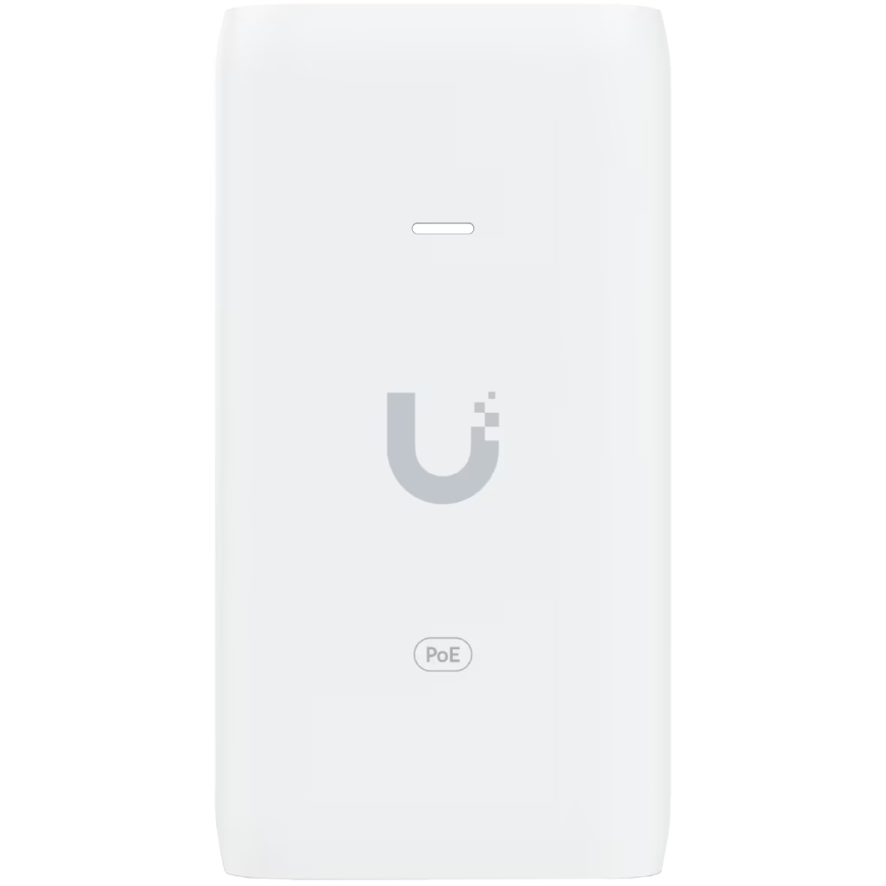 Блок живлення Ubiquiti U-POE 802.3af