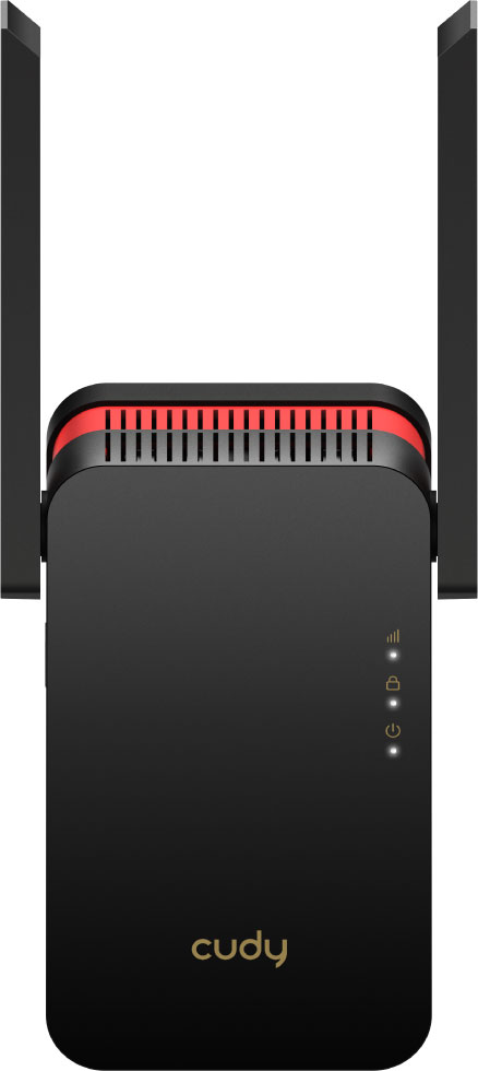 Підсилювач Wi-Fi сигналу Cudy RE3000 AX3000 WiFi 6 Mesh Repeater