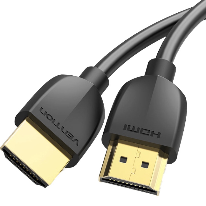 Кабель HDMI M - M, 2.0  м, V2.0, 4K 60Гц PVC Vention