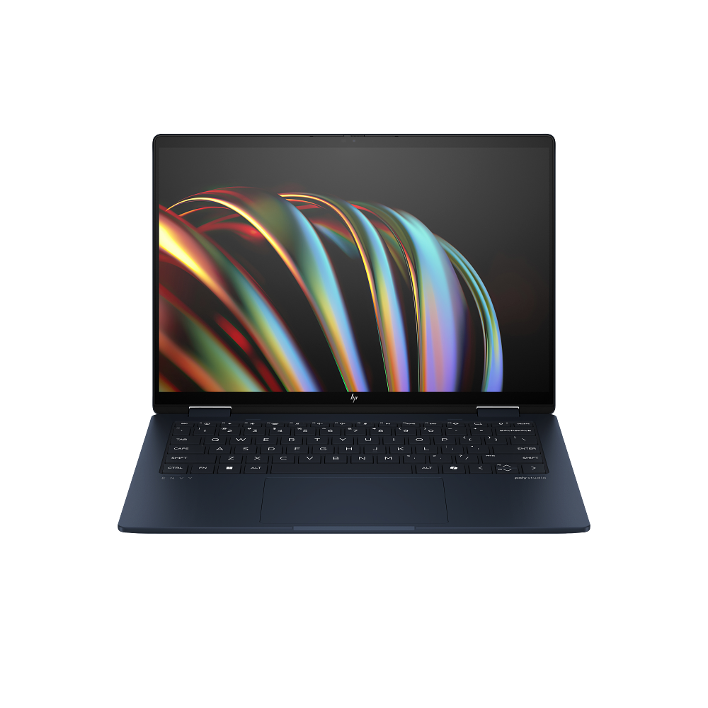 ноутбук 14T_2.8K_OLED/U7-155U /16/1TB SSD/Intel Gr aphics /W11/Athmospheric Blue Envy x360 Laptop 14-fc0027ua