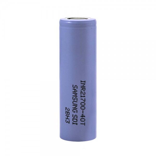 Акумулятор Samsung INR21700-40T (40T3) 4000mAh 35А INR21700-40T