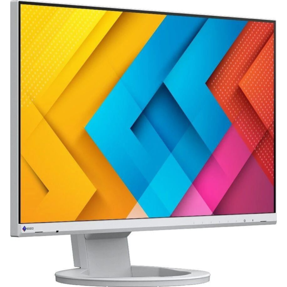 23.8" 16:9 IPS РК монітор, 1920х1080, 1xHDMI 1.4/1 хDP 1.3/1xUSB Type C (до 70 Вт)/3xUSB 3.1/LAN, HAS EV2490-WT