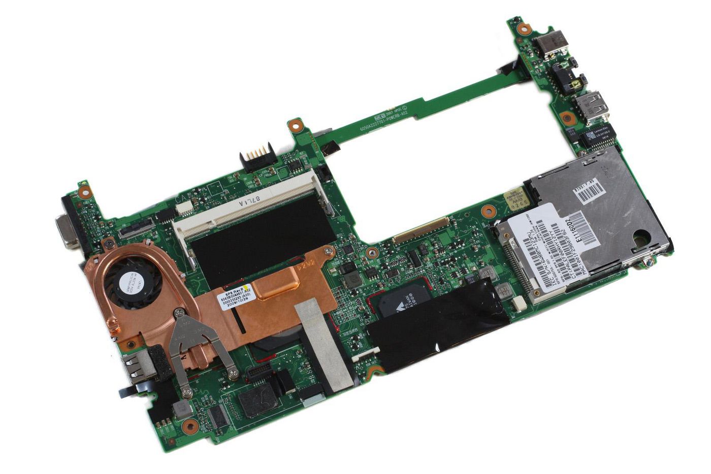 1.6GHz Systemboard with
