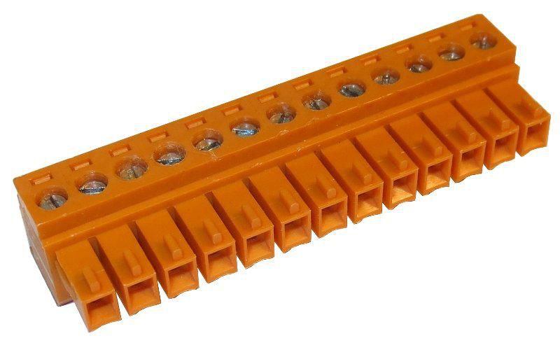TERMINAL BLOCK FOR I-7015P, 13