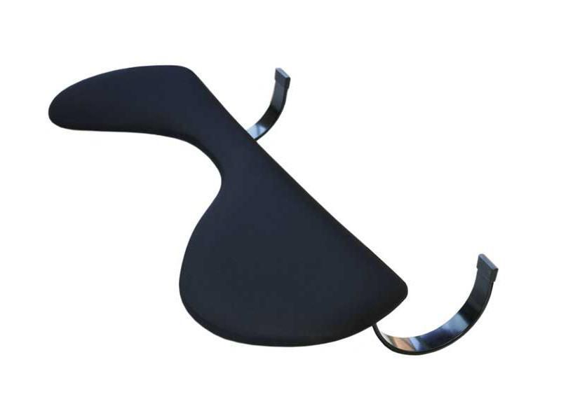 Поддержка предплечья Черная Advance