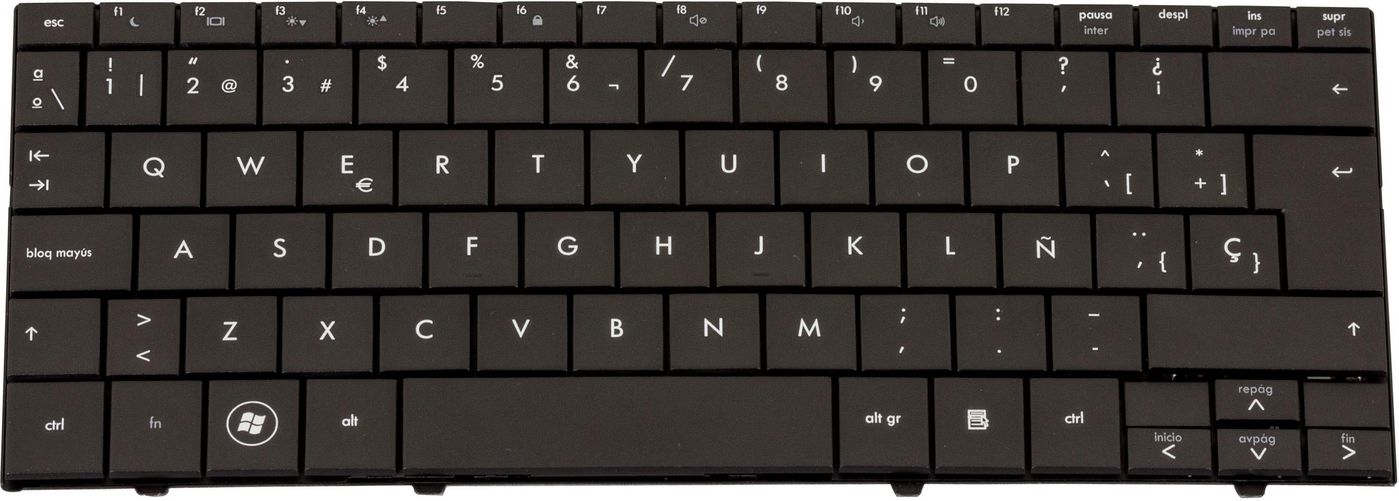 Keyboard (SPANISH)