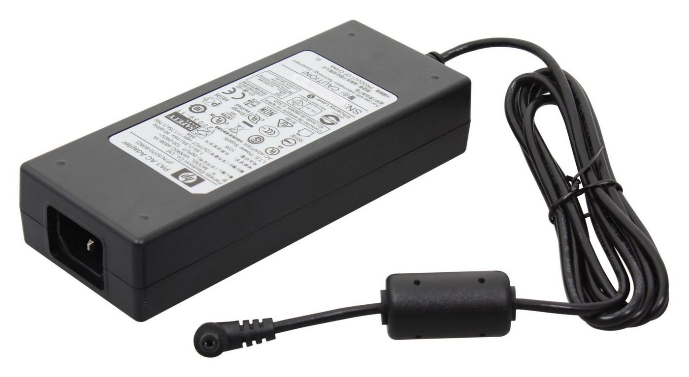 External Power Supply