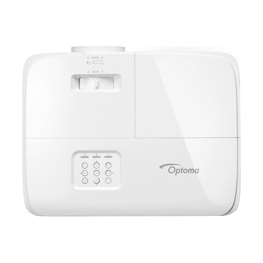 Проектор EH401 (DLP,FHD,4000Lm,22000:1,1.5-1.66:1, 2*HDMI,USB-A,3W, 4/10/15) EH401