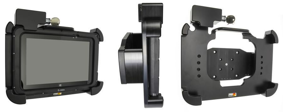 Holder with lock. With lock, 