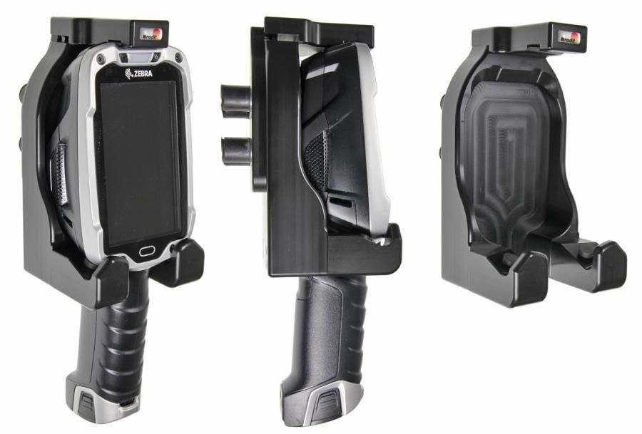 Passive holder  With rubber 