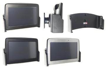 Passive holder with tilt 