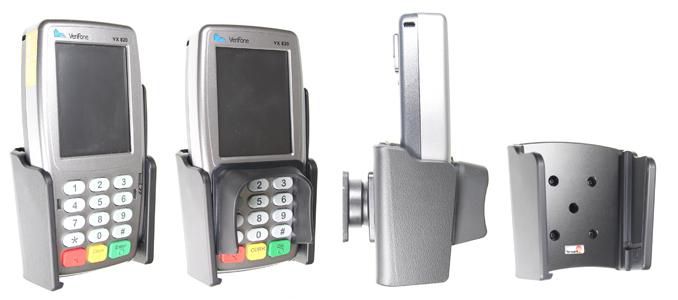 Passive holder with tilt 