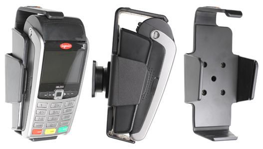 Passive holder w. tilt swivel