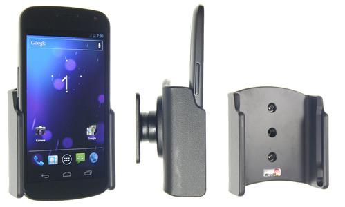 Passive holder with tilt 