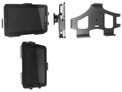 Passive holder with tilt