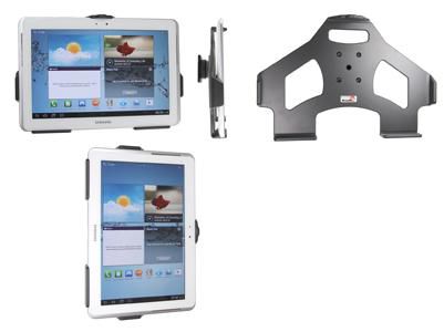 Passive holder w. tilt swivel