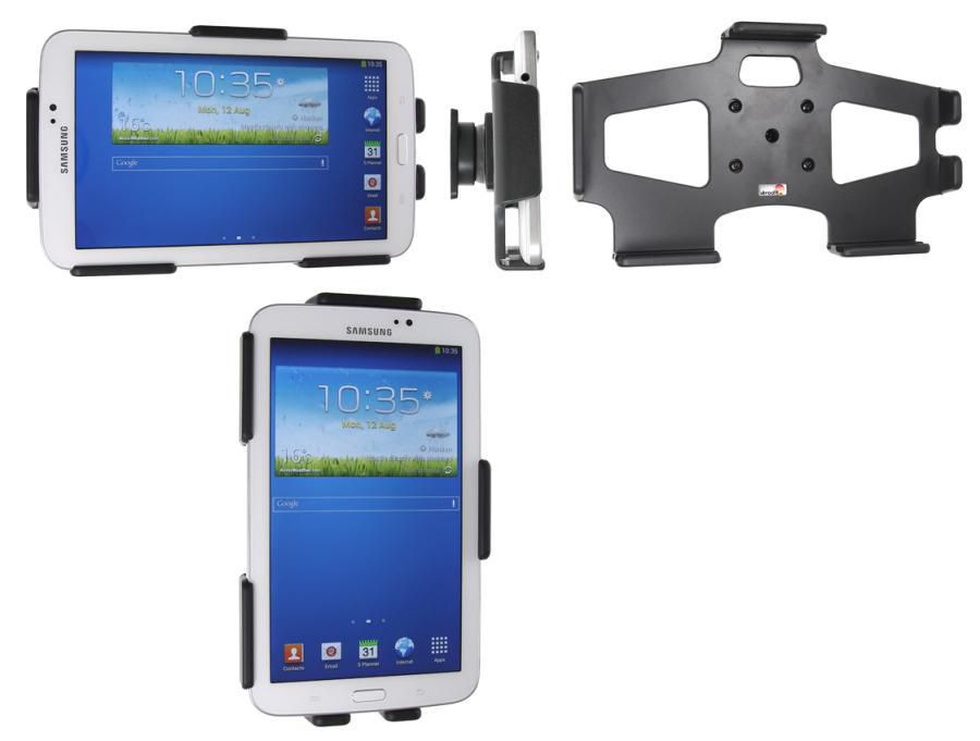 Passive holder w. tilt swivel