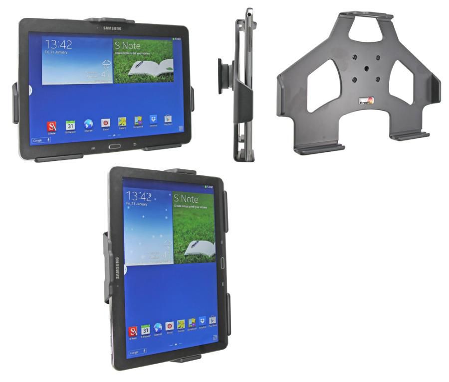 Passive holder w. tilt swivel