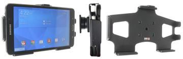 Passive holder with tilt