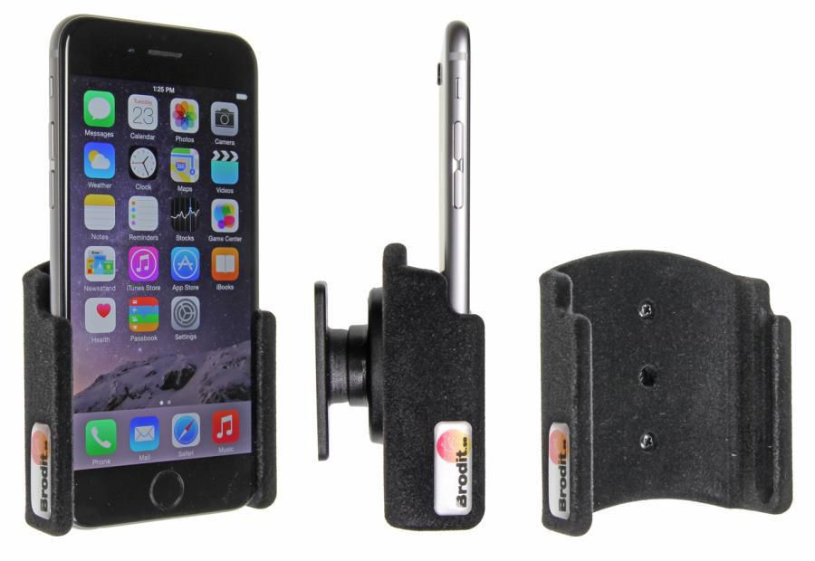 Passive holder w. tilt swivel