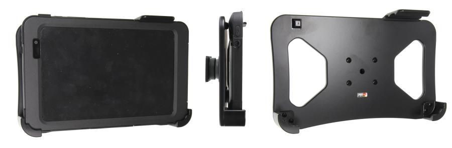 Passive holder with tilt 