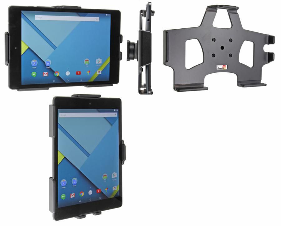 Passive holder w. tilt swivel